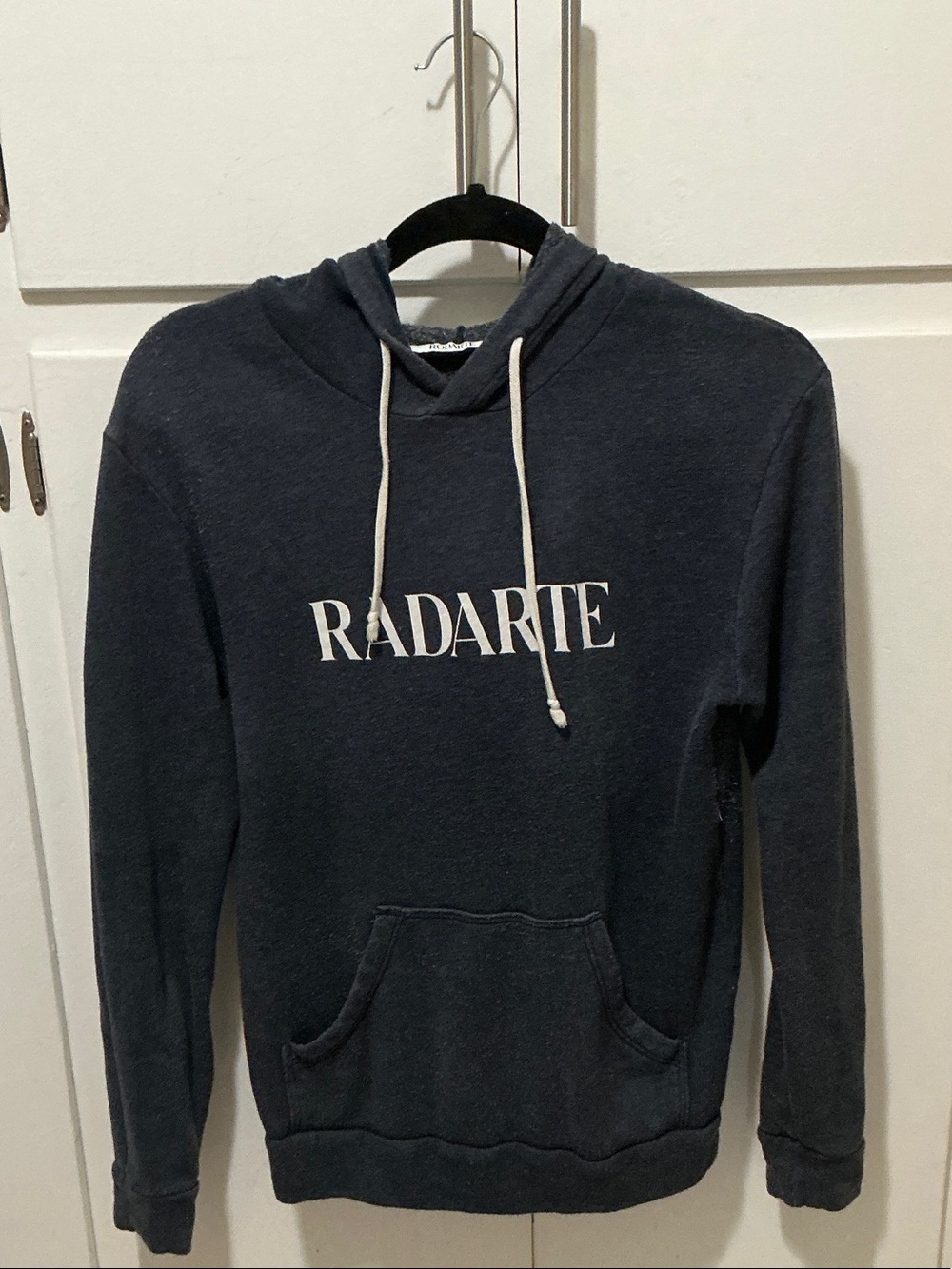 Navy Blue Women’s Hoodie